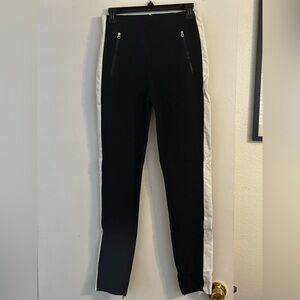 Rag & Bone Black Corduroy Pants
